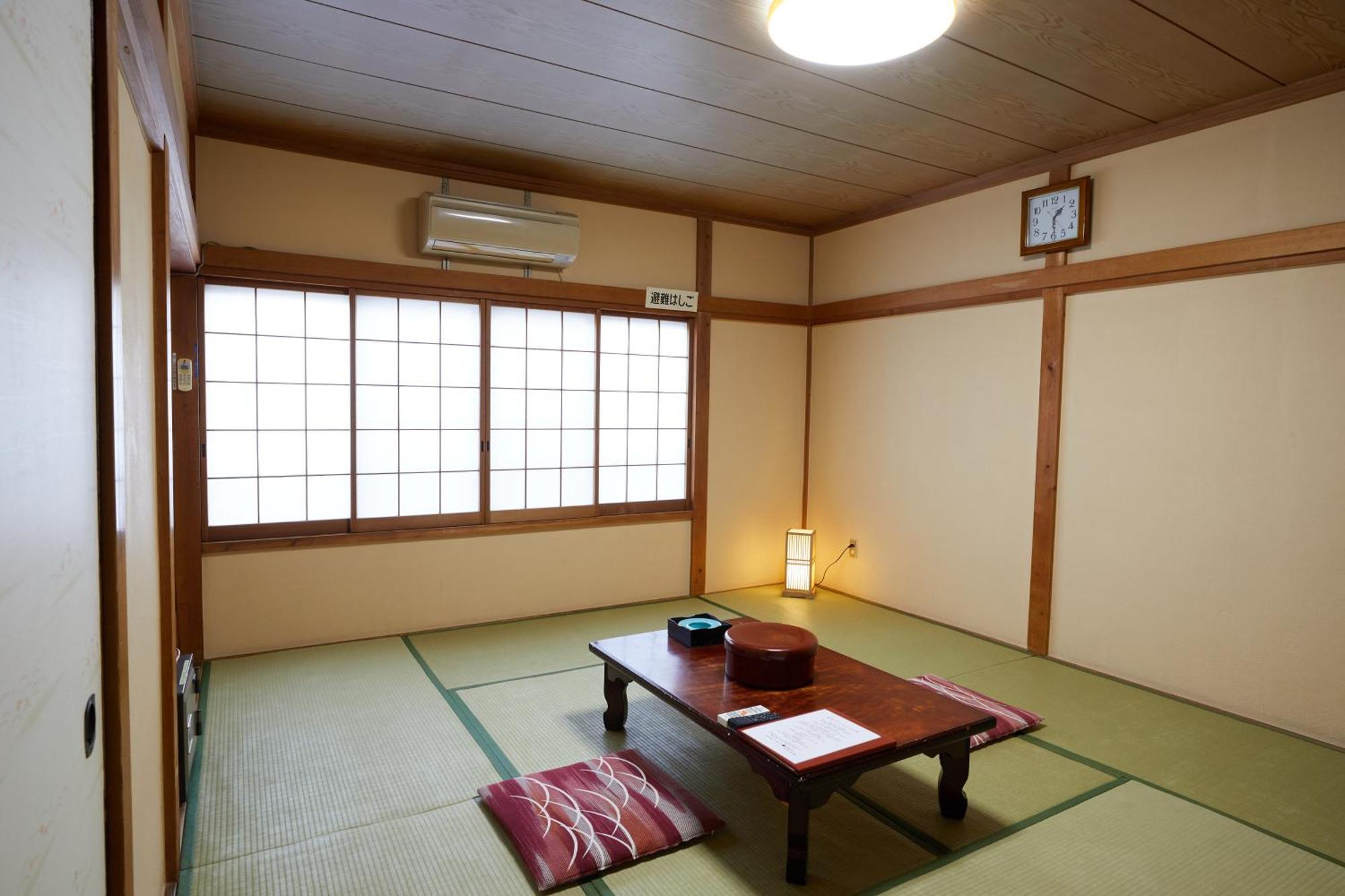 Ryokan Matsushima Yokohama  Exterior photo