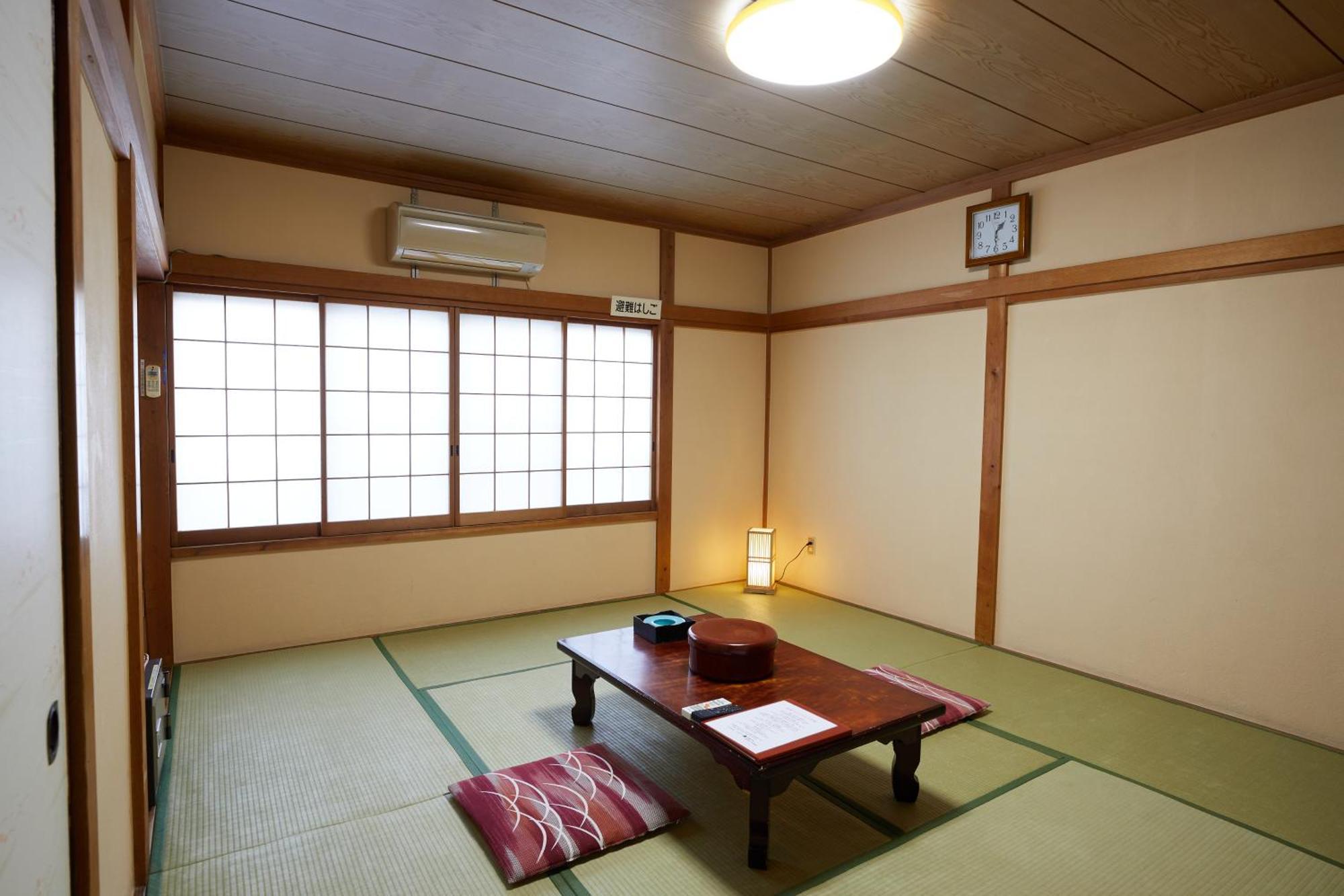Ryokan Matsushima Yokohama  Exterior photo