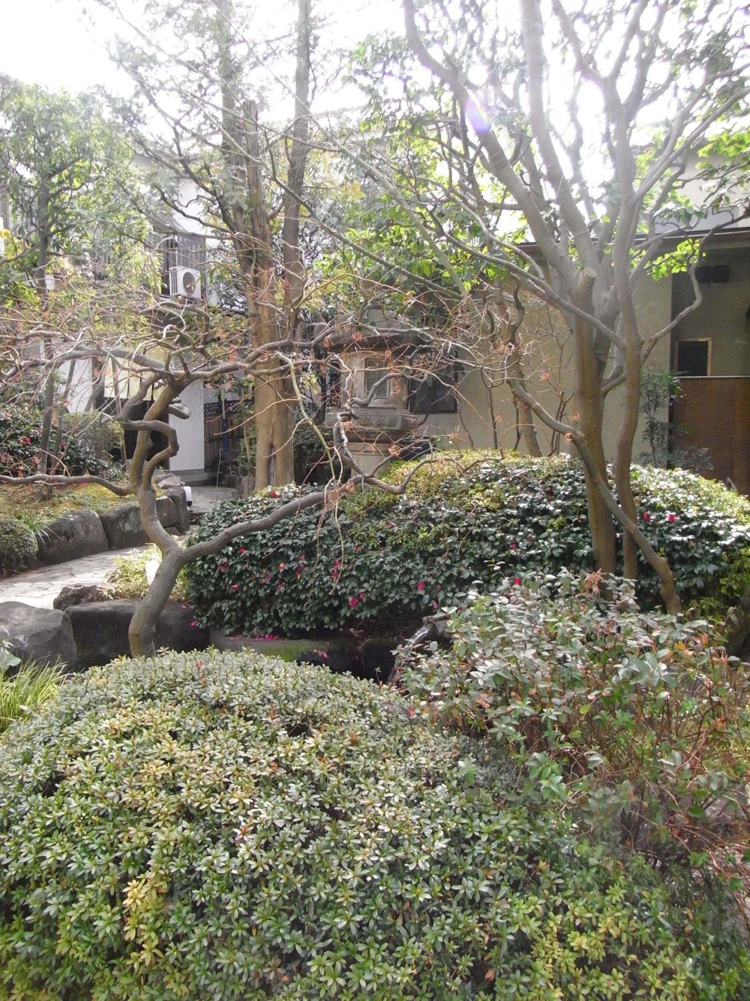 Ryokan Matsushima Yokohama  Exterior photo